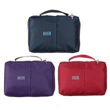 Load image into Gallery viewer, Large Bible Study Book Holy Cover Case Carry Bag Bible Study Book Holy Cover Case Protective Canvas Handbag Judaism
