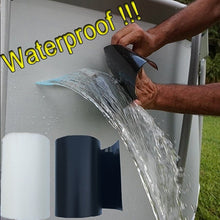 Load image into Gallery viewer, Super Fix Strong Waterproof Stop Leaks Seal Adhesive Plumbing Anti-Leakage Stickers Repairing Tool Waterproof Sticker Home Tools
